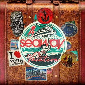 LP nieuw - Seaway - Vacation, Verzenden, Nieuw in verpakking