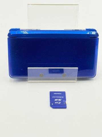 Nintendo - Nintendo 3DS Cobalt Blue Console - Working -, Nieuw