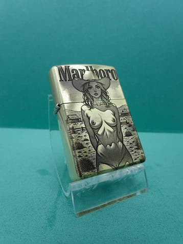 Zippo - Zippo Custom - Lady - Zonder minimumprijs -, Verzamelen, Nieuw