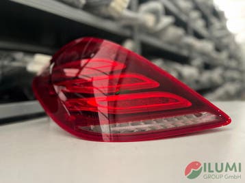 MERCEDES S-KLASA W222 RÜCKLEUCHTE LINKS A2229065401, Verzenden, Gebruikt, Mercedes-Benz