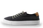 Blackstone Sneakers in maat 40 Blauw, Blackstone, Sneakers of Gympen, Gedragen, Verzenden