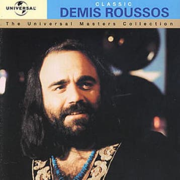 cd - Demis Roussos - Classic, Verzenden, Zo goed als nieuw