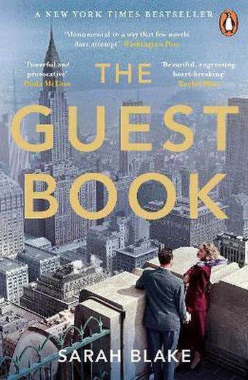The Guest Book - Hinkler Pty Ltd 9780241986110, Verzenden, Gelezen, Hinkler Pty Ltd