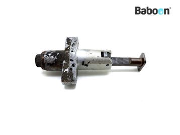 Nokkenas Kettingspanner Kawasaki ZZR 600 1990-1992 (ZZ-R600, Verzenden, Gebruikt