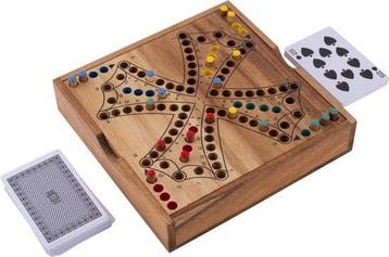 Longfield - Toc Spel 2-4 spelers (Spellen), Ophalen of Verzenden, Nieuw
