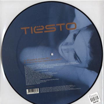 Tiësto - UR / A Tear In The Open, Ophalen of Verzenden, Gebruikt