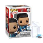 Funko Pop! WWE - Rocky Maivia Metallic #120 Funko Shop, Verzamelen, Poppetjes en Figuurtjes, Verzenden, Nieuw