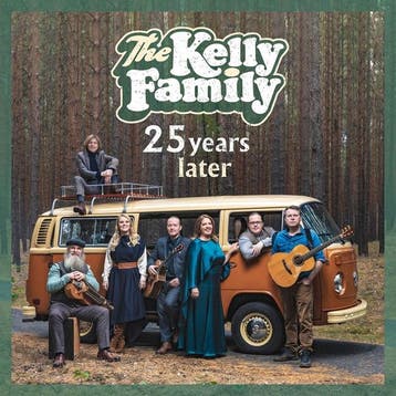 cd - the kelly family - 25 Years Later (nieuw), Verzenden, Zo goed als nieuw