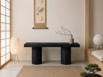 I TRUCIOLI DEL BARRI - Gangbankje - Cedar - Salontafel Alto