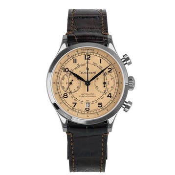 Tecnotempo - Automatic Chronograph - TelemetriX - Swiss, Nieuw