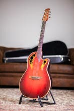 Ovation USA Ovation Elite Model 8686 | Sunburst, Nieuw