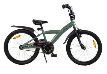 2Cycle Biker kinderfiets 20 inch (6 tot 8 jaar) voor jongens, Verzenden, Nieuw, 20 inch, 2Cycle