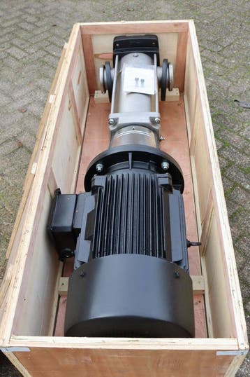 Veiling: Pomp CDLF85-40 Elektrisch 30kW  Nieuw, Ophalen