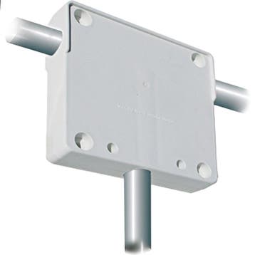 Steun Buitenboordmotor Railing 180x165mm, Watersport en Boten, Accessoires en Onderhoud, Ophalen of Verzenden, Nieuw