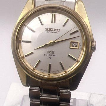 Seiko - King Seiko - Zonder minimumprijs - 5625-7000 - Heren