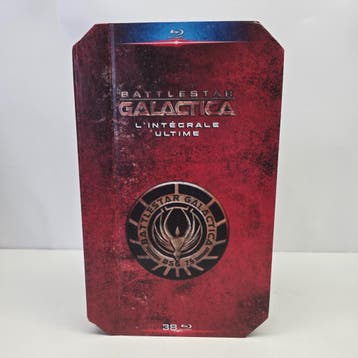 Battlestar Galactica l intégrale Ultime Blu Ray | Nieuwstaa, Ophalen of Verzenden, Nieuw