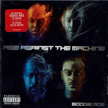 cd - Goodie Mob - Age Against The Machine, Verzenden, Zo goed als nieuw