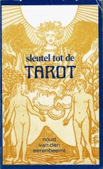 De Sleutel Tot De Tarot 9789064580161 Eerenbeemt, Boeken, Verzenden, Zo goed als nieuw, Eerenbeemt