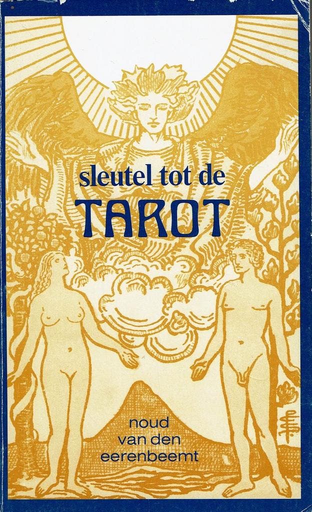 De Sleutel Tot De Tarot 9789064580161 Eerenbeemt, Boeken, Esoterie en Spiritualiteit, Zo goed als nieuw, Verzenden
