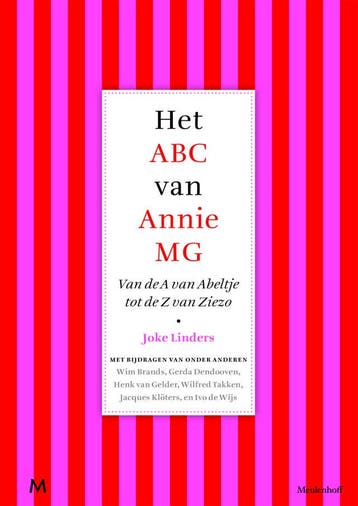 Het abc van Annie MG (Goed), Verzenden, Gelezen, Joke Linders
