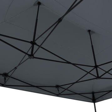 2dekans | VONROC Partytent - 3x4.5 m – Premium easy-up, Ophalen of Verzenden, Zo goed als nieuw