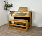 Johannus Vivaldi 350, Zo goed als nieuw, 3 klavieren, Orgel