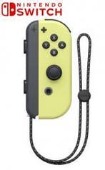 Nintendo Switch Joy-Con Controller Rechts Pastel Geel iDEAL!, Spelcomputers en Games, Spelcomputers | Nintendo Consoles | Accessoires