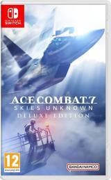 MarioSwitch.nl: Ace Combat 7: Skies Unknown - Deluxe Edition, Ophalen of Verzenden, Zo goed als nieuw
