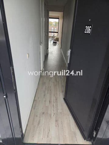 Woningruil - Warmondstraat 206 - 1 kamer en Noord-Brabant, Noord-Brabant