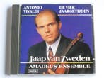 Jaap van Zweden - Vivaldi / De Vier Jaargetijden, Verzenden, Zo goed als nieuw