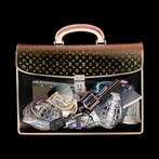 Glasschilderij handtas LV | Ter Halle | 706, Ophalen of Verzenden, Nieuw