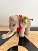 Steiff - Speelgoed Olifant - 1960-1970 - Duitsland