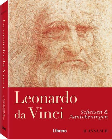 Leonardo da Vinci - Anna Suh 9789089984609, Boeken, Verzenden, Zo goed als nieuw, Anna Suh