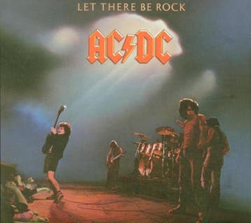 cd - AC/DC - LET THERE BE ROCK (nieuw), Verzenden, Zo goed als nieuw