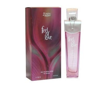 Creation Lamis Feel Of Love Eau de Parfum For Women 100ml, Verzenden, Nieuw