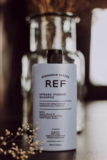 REF Intense Hydrate Shampoo Travelsize - 100ml, Ophalen of Verzenden, Nieuw, Shampoo of Conditioner