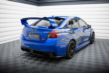 Achterspoiler Subaru Impreza WRX STI Mk1, Verzenden