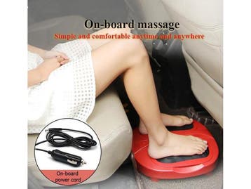 MyHealthCare - Voetmassage apparaat - 5 massagestanden -, Sport en Fitness, Verzenden, Zo goed als nieuw