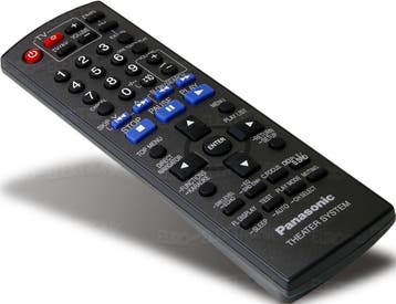 Afstandsbediening Panasonic N2QAYB000093, Ophalen of Verzenden, Nieuw, Origineel
