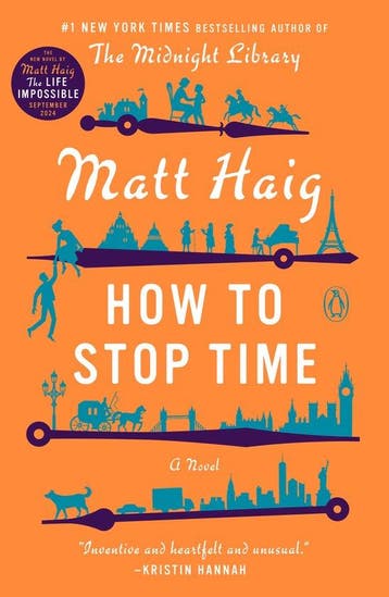 9780525522898 How to Stop Time | Tweedehands, Verzenden, Gelezen, Matt Haig