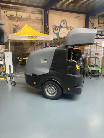 NIEUW Karcher HDS warmwater hogedrukreinigers, Nieuw, Overige typen