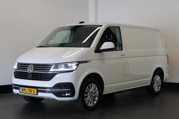 Volkswagen Transporter 2.0 TDI BULLI - EURO 6, Stof, Gebruikt, Volkswagen, Wit