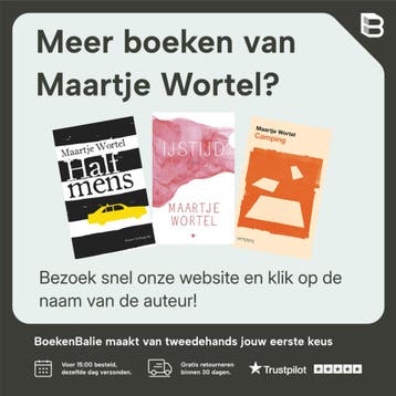 Goudvissen en beton - Maartje Wortel 9789492478030, Verzenden, Zo goed als nieuw, Maartje Wortel