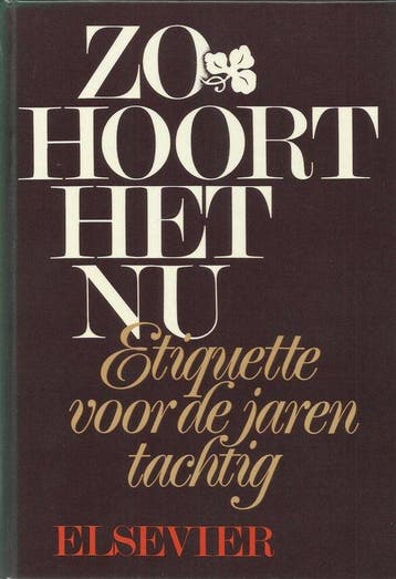 Zo hoort het nu - Grosfeld, Verzenden, Gelezen