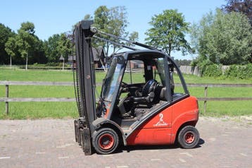 Veiling: Heftruck Linde H25D Diesel 2500kg 2006, Ophalen, Linde, Diesel, Heftruck