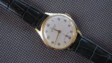 Junghans - Max Bill style - Zonder minimumprijs - Unisex -, Nieuw