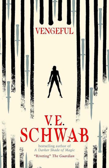 VENGEFUL - V E Schwab 9781785658631, Verzenden, Zo goed als nieuw, V E Schwab