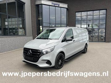 Mercedes-Benz Vito L3 | Financial Lease voor 669 p/mnd, Automaat, Stof, Gebruikt, Overige carrosserieën