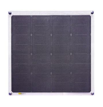 SUNBEAMsystem 55 Watt Carbon IQ Zonnepaneel, Ophalen of Verzenden, Nieuw