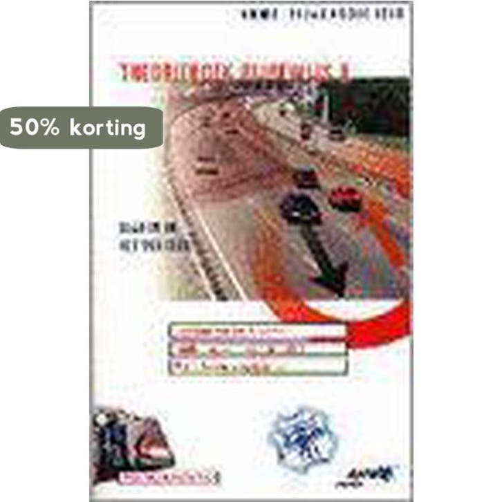 Slagen in het verkeer / theorieboek / ANWB Rijopleiding, Boeken, Hobby en Vrije tijd, Gelezen, Verzenden